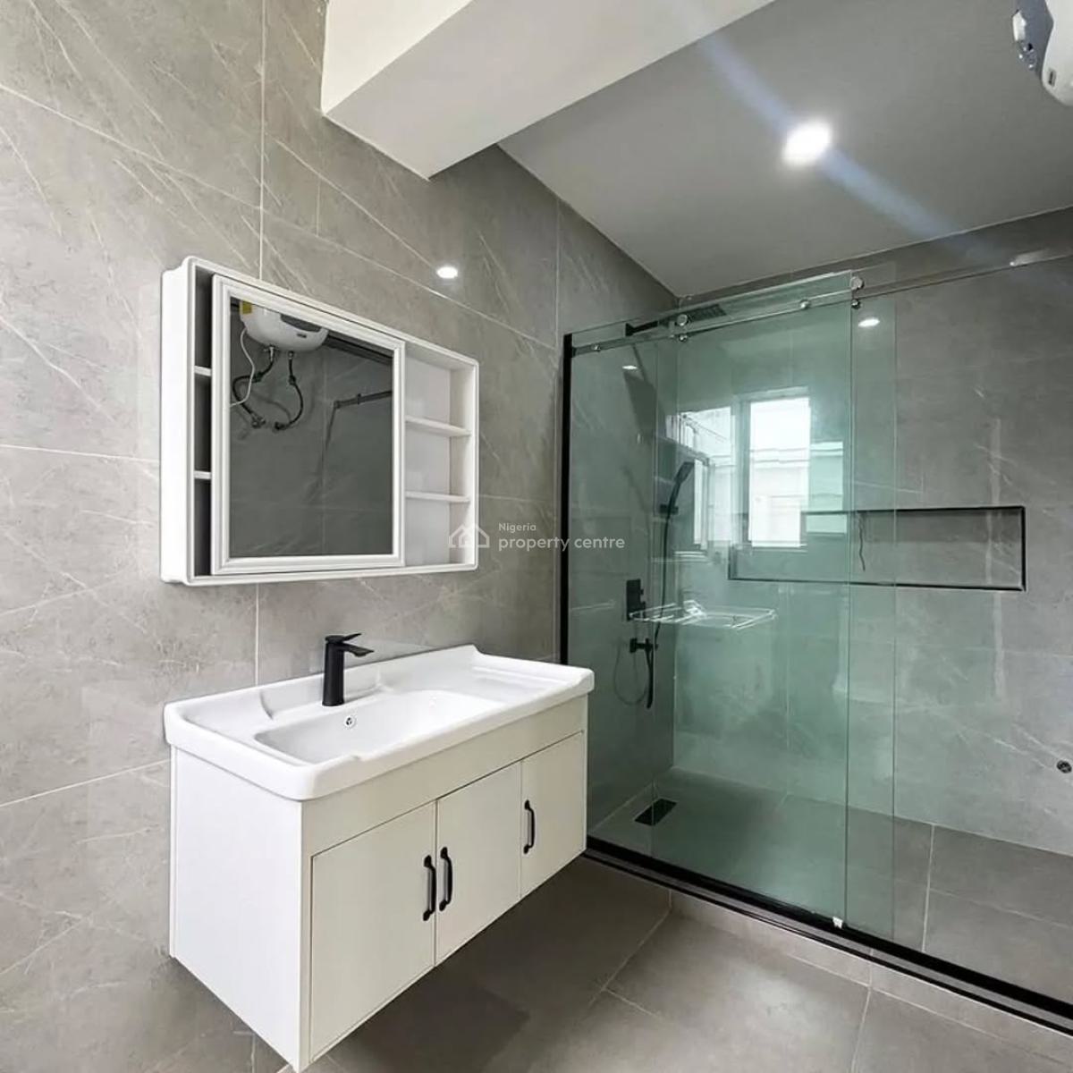 5 Bedroom Detached Duplex with Cinema & Bq, Lekki Phase 1, Lekki, Lagos, Detached Duplex for Sale