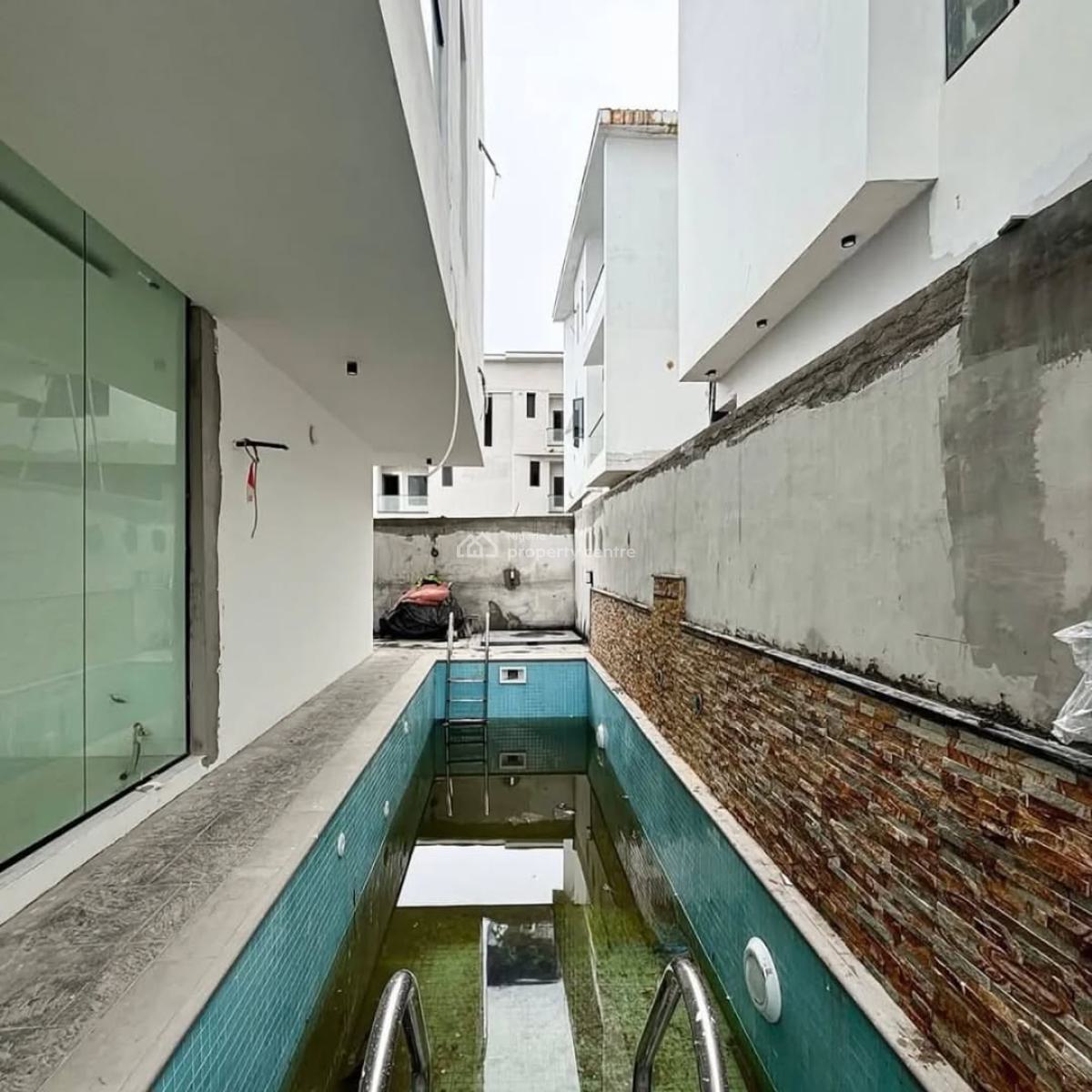 5 Bedroom Detached Duplex with Cinema & Bq, Lekki Phase 1, Lekki, Lagos, Detached Duplex for Sale