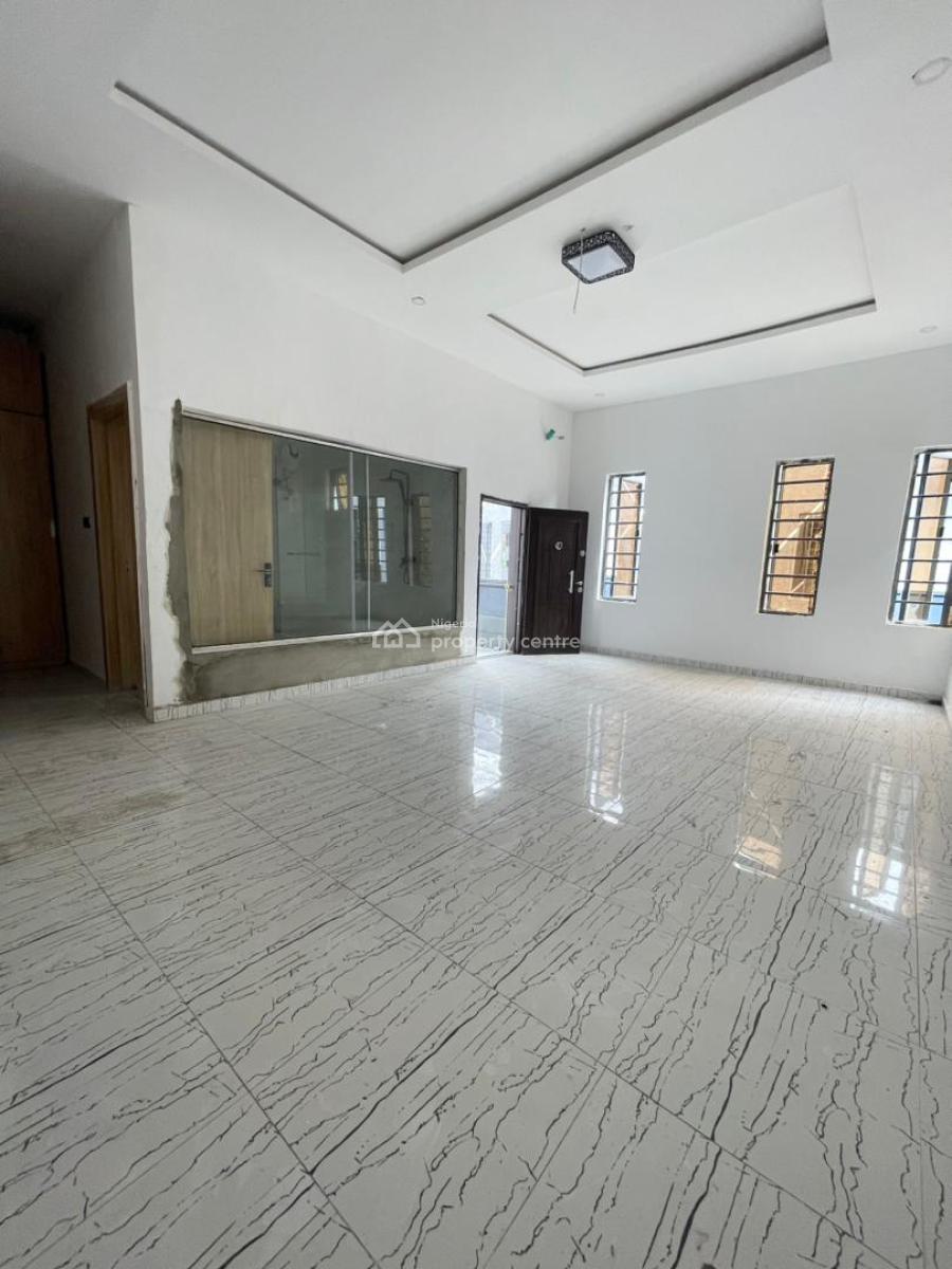Fully Serviced 4 Bedroom Terraced Duplex, Ajah, Lagos, Terraced Duplex for Sale
