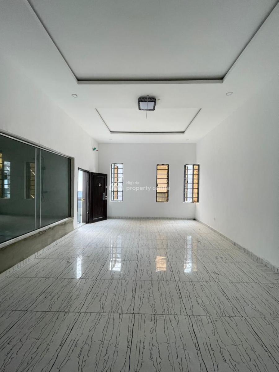 Fully Serviced 4 Bedroom Terraced Duplex, Ajah, Lagos, Terraced Duplex for Sale