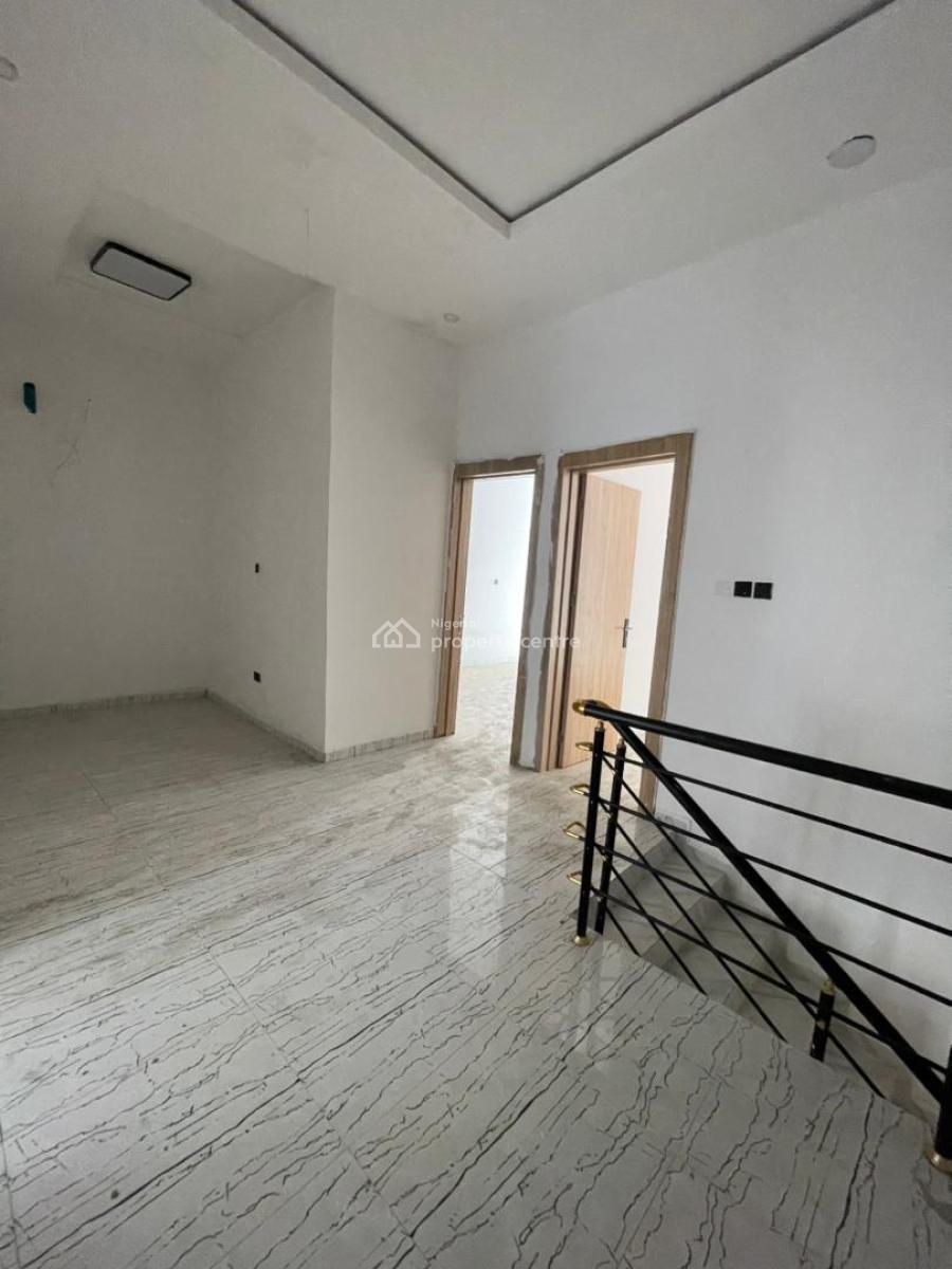 Fully Serviced 4 Bedroom Terraced Duplex, Ajah, Lagos, Terraced Duplex for Sale