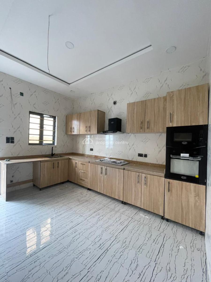 Fully Serviced 4 Bedroom Terraced Duplex, Ajah, Lagos, Terraced Duplex for Sale