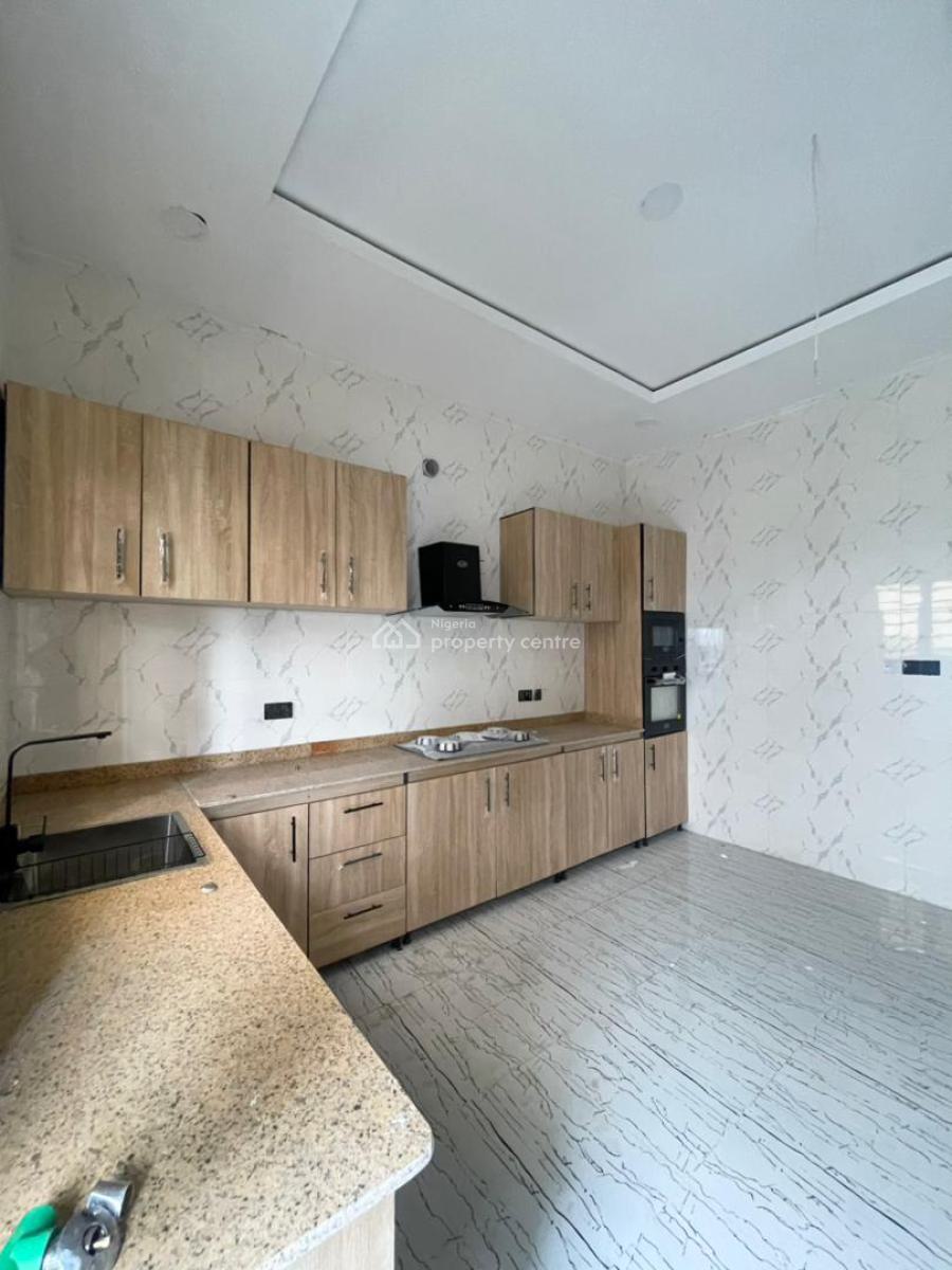 Fully Serviced 4 Bedroom Terraced Duplex, Ajah, Lagos, Terraced Duplex for Sale