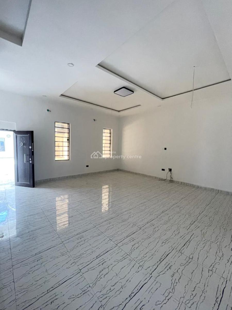 Fully Serviced 4 Bedroom Terraced Duplex, Ajah, Lagos, Terraced Duplex for Sale
