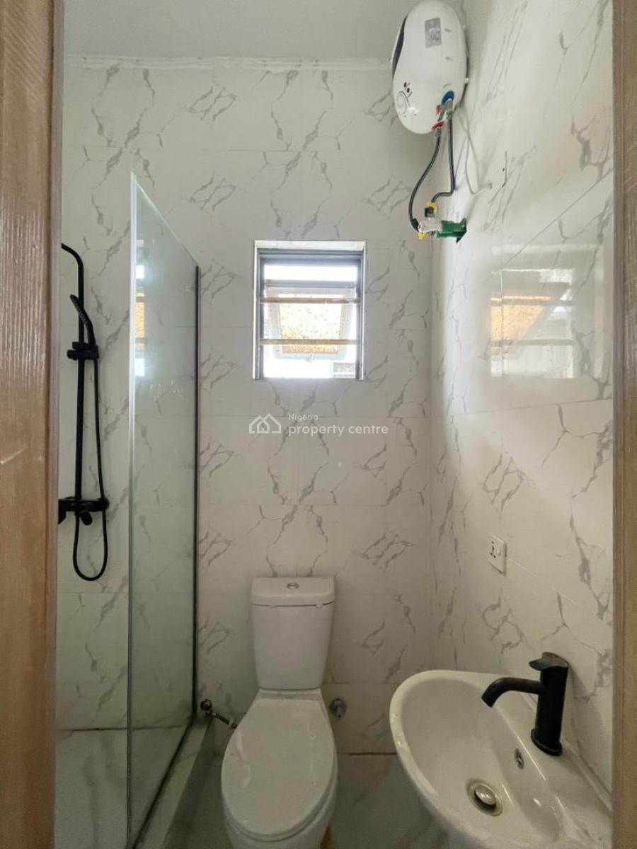 Fully Serviced 4 Bedroom Terraced Duplex, Ajah, Lagos, Terraced Duplex for Sale