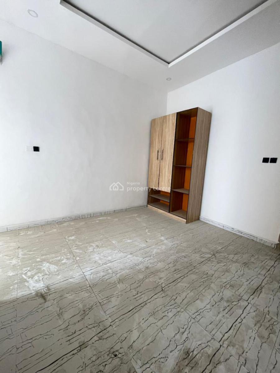 Fully Serviced 4 Bedroom Terraced Duplex, Ajah, Lagos, Terraced Duplex for Sale