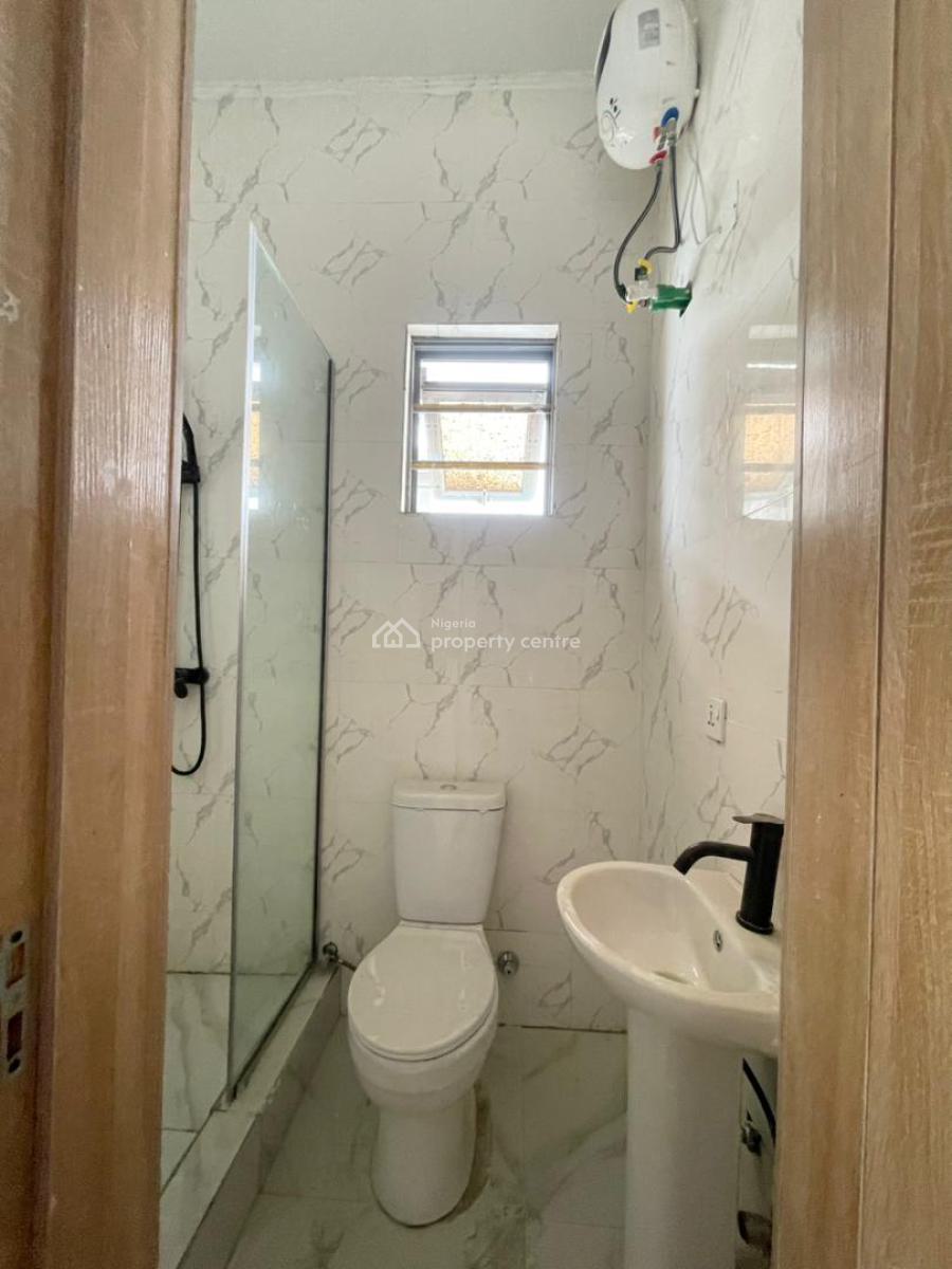 Fully Serviced 4 Bedroom Terraced Duplex, Ajah, Lagos, Terraced Duplex for Sale
