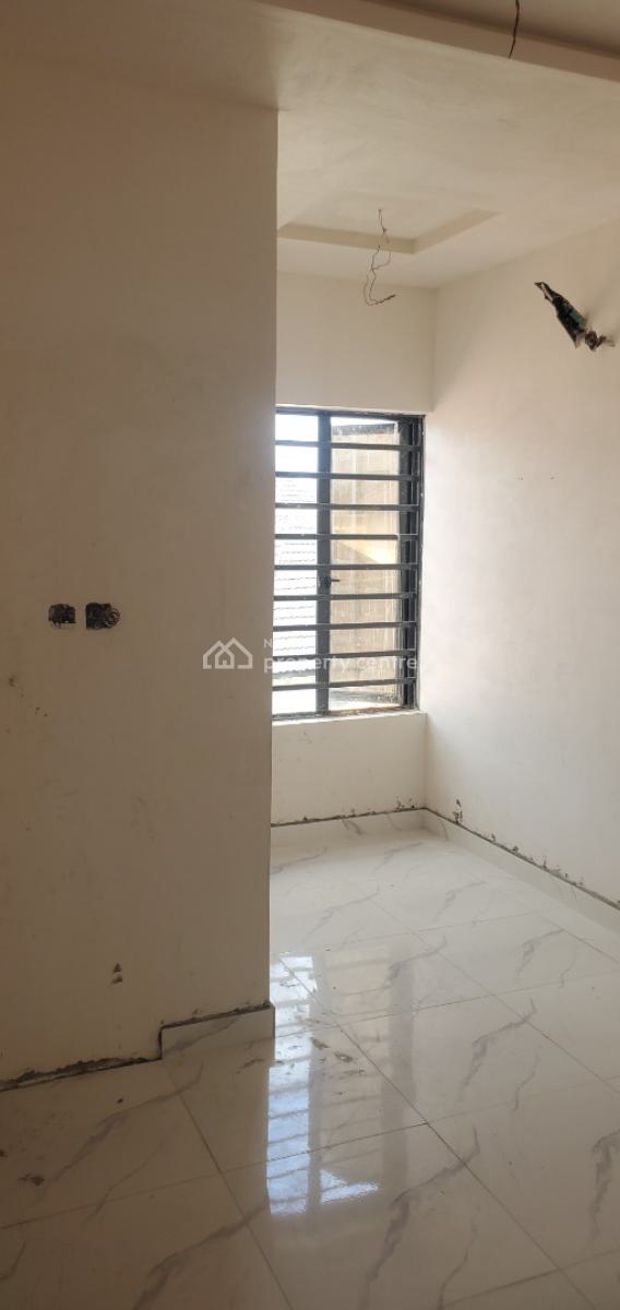 8 Unit of Standard Four Bedroom Duplex, Value County Estate Sangotedo Ajah Lagos, Ajah, Lagos, Flat / Apartment for Sale