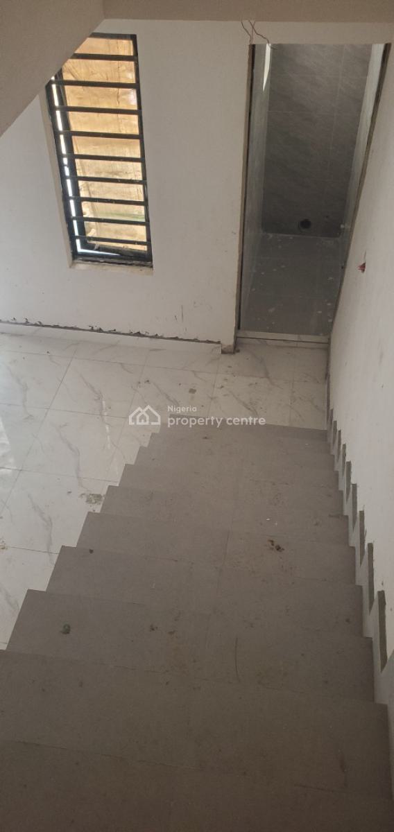 8 Unit of Standard Four Bedroom Duplex, Value County Estate Sangotedo Ajah Lagos, Ajah, Lagos, Flat / Apartment for Sale