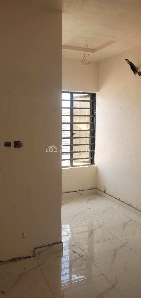 8 Unit of Standard Four Bedroom Duplex, Value County Estate Sangotedo Ajah Lagos, Ajah, Lagos, Flat / Apartment for Sale