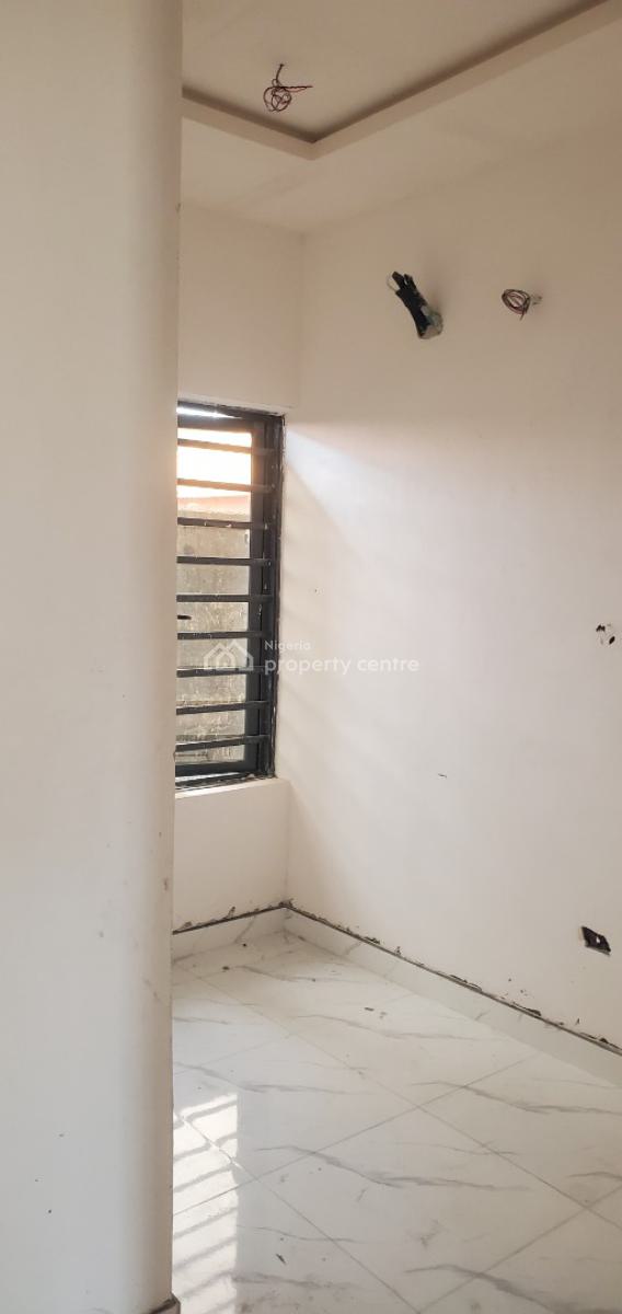 8 Unit of Standard Four Bedroom Duplex, Value County Estate Sangotedo Ajah Lagos, Ajah, Lagos, Flat / Apartment for Sale