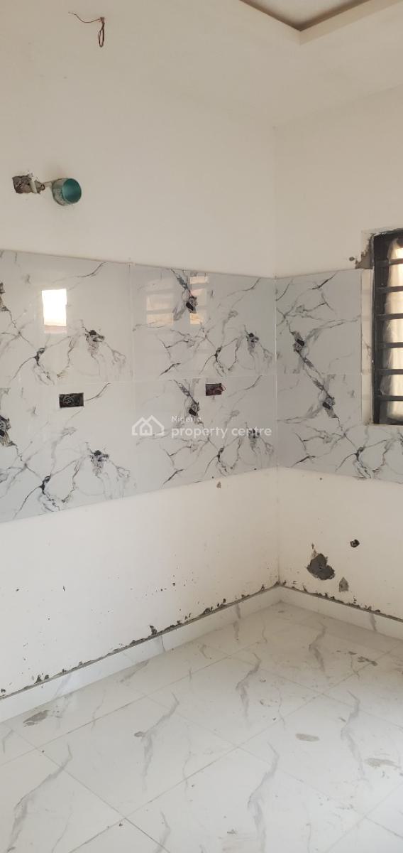 8 Unit of Standard Four Bedroom Duplex, Value County Estate Sangotedo Ajah Lagos, Ajah, Lagos, Flat / Apartment for Sale