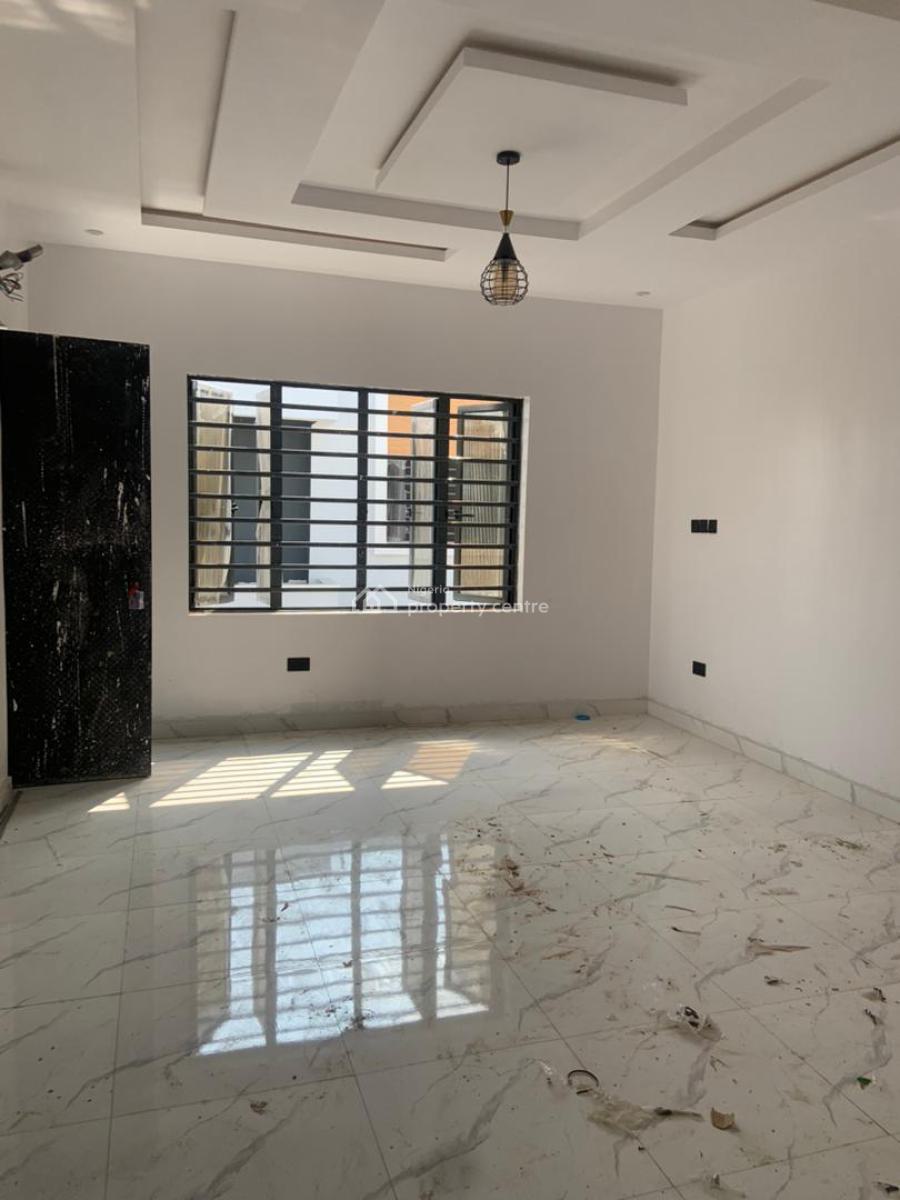 8 Units of Standard Four Bedroom Duplex, Value County Estate, Sangotedo, Ajah, Lagos, House for Sale