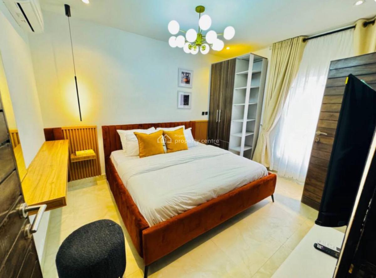 Exquisite 2 Bedroom Apartment, Lekki Phase 1, Lekki Phase 1, Lekki, Lagos, Flat / Apartment Short Let