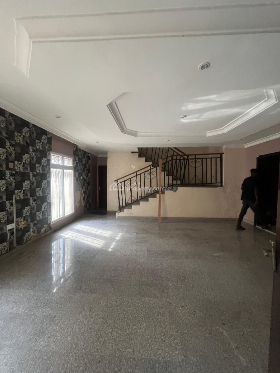 Standard 4 Bedroom Semi Detached Duplex in a Secured Neighborhood, Mobile Road, Ajah, Lagos, Semi-detached Duplex for Rent