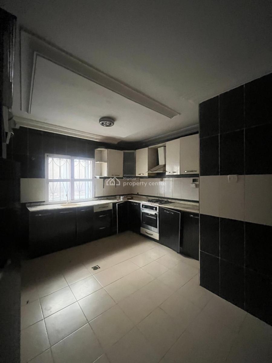 Standard 4 Bedroom Semi Detached Duplex in a Secured Neighborhood, Mobile Road, Ajah, Lagos, Semi-detached Duplex for Rent