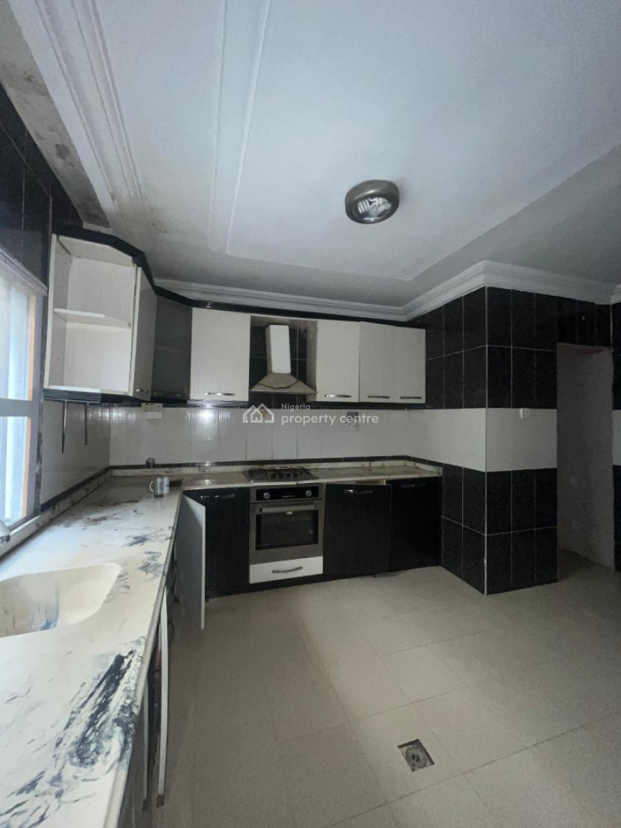 Standard 4 Bedroom Semi Detached Duplex in a Secured Neighborhood, Mobile Road, Ajah, Lagos, Semi-detached Duplex for Rent