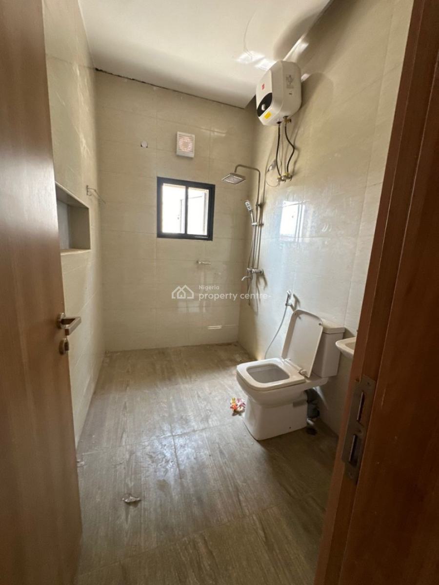 4 Bedroom Terrace Duplex with Bq, Wuye, Abuja, Terraced Duplex for Sale