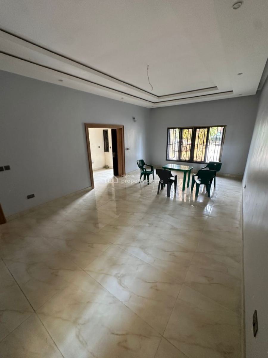 4 Bedroom Terrace Duplex with Bq, Wuye, Abuja, Terraced Duplex for Sale