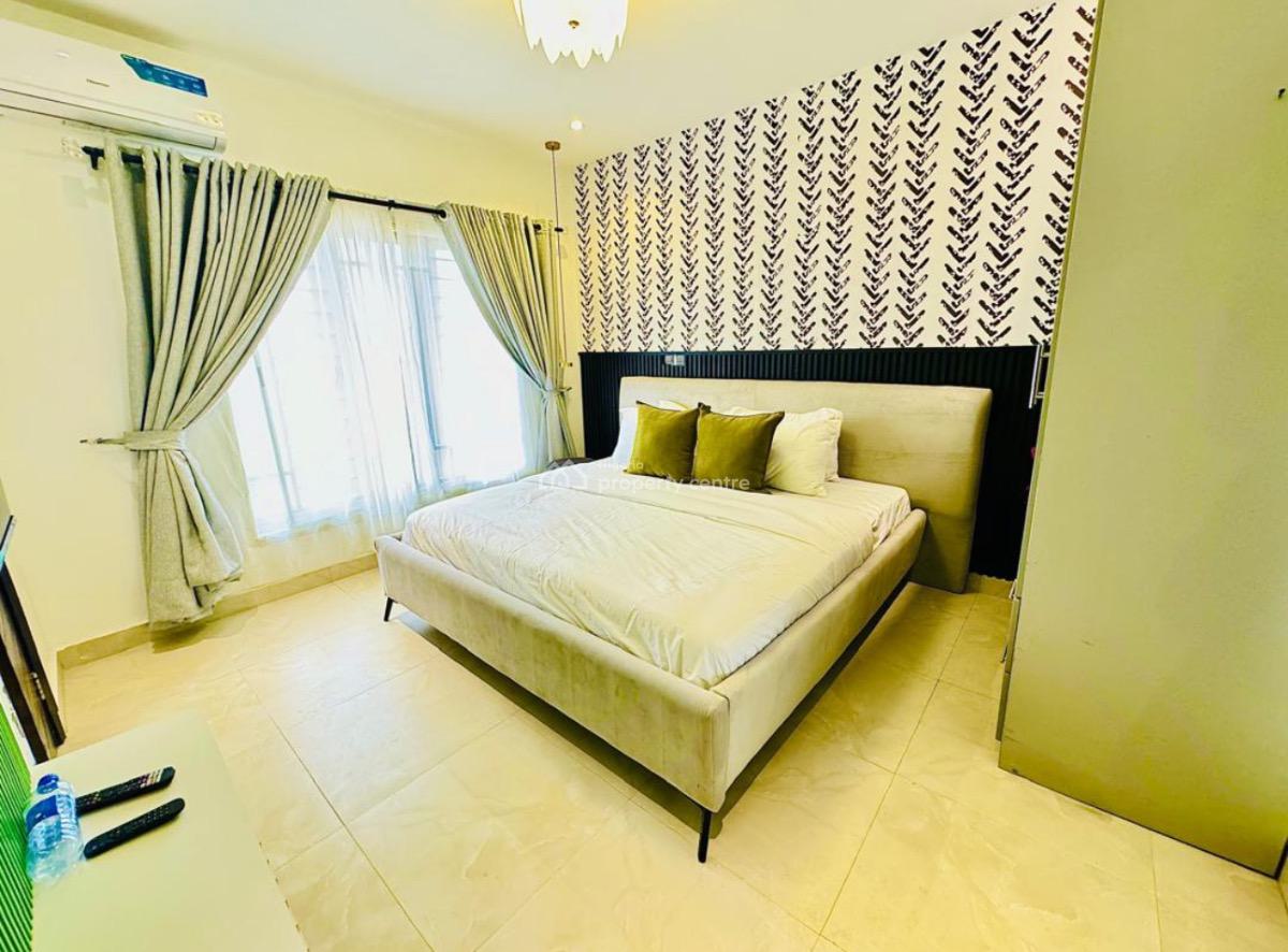 Exquisite Mini Flat(room & Parlor) Apartment, Lekki Phase 1, Lekki Phase 1, Lekki, Lagos, Mini Flat (room and Parlour) Short Let