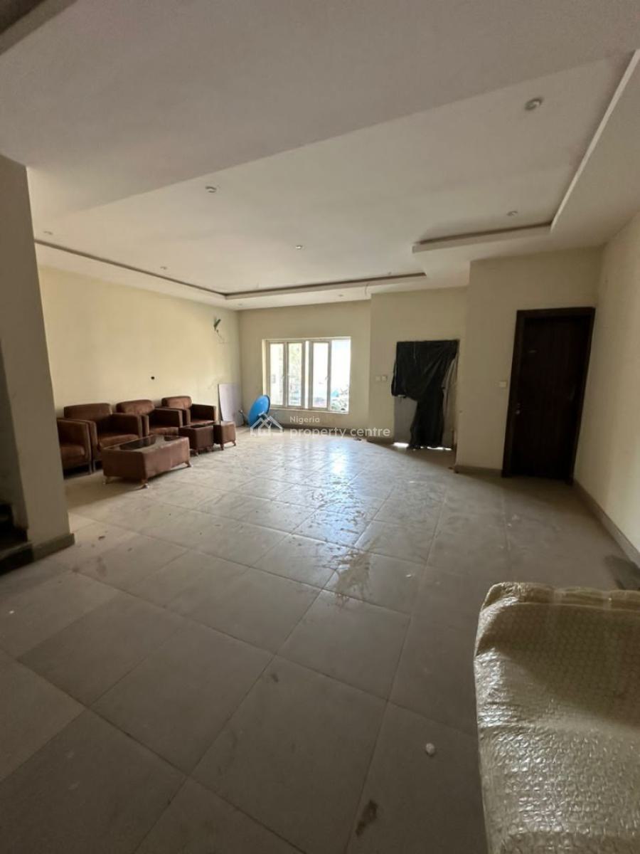 Tastefully Finished 4 Bedroom Terrace Duplex with Bq, Jabi, Jabi, Abuja, Terraced Duplex for Sale