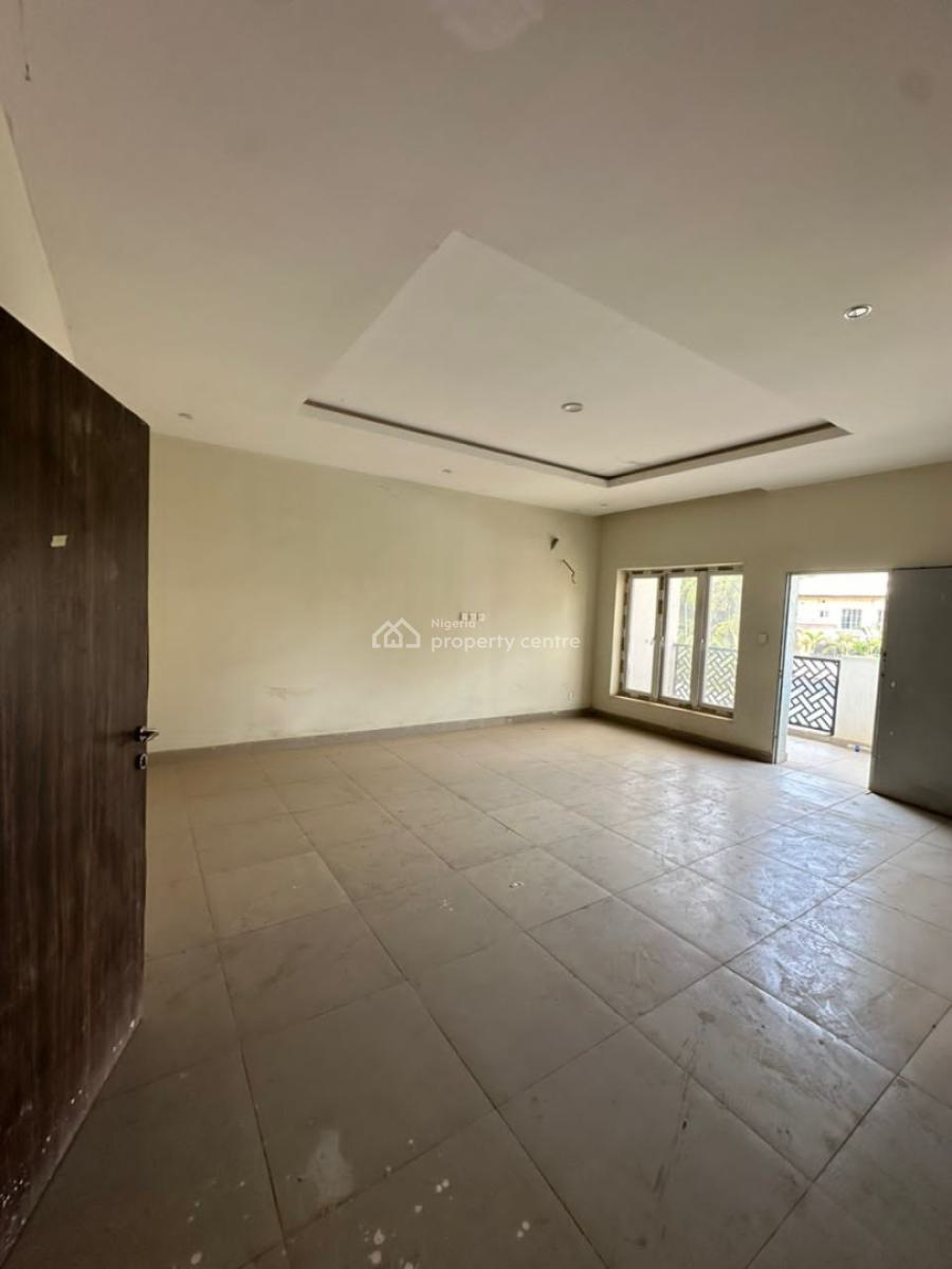 Tastefully Finished 4 Bedroom Terrace Duplex with Bq, Jabi, Jabi, Abuja, Terraced Duplex for Sale
