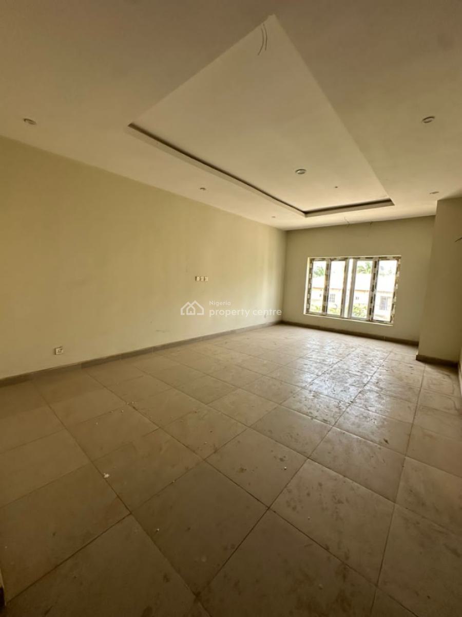 Tastefully Finished 4 Bedroom Terrace Duplex with Bq, Jabi, Jabi, Abuja, Terraced Duplex for Sale