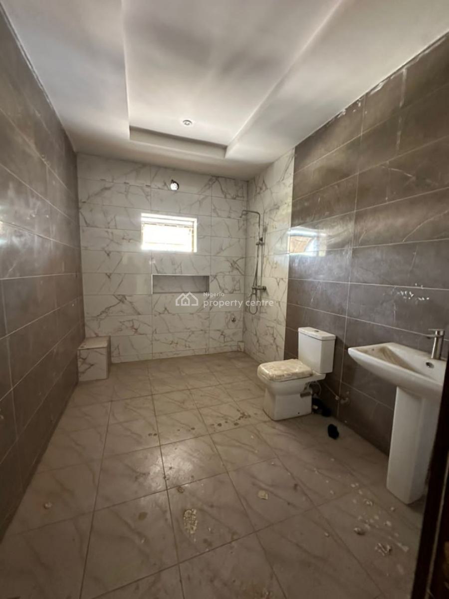 Tastefully Finished 4 Bedroom Terrace Duplex with Bq, Jabi, Jabi, Abuja, Terraced Duplex for Sale