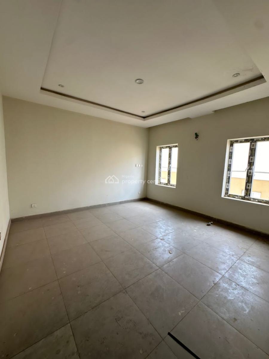 Tastefully Finished 4 Bedroom Terrace Duplex with Bq, Jabi, Jabi, Abuja, Terraced Duplex for Sale