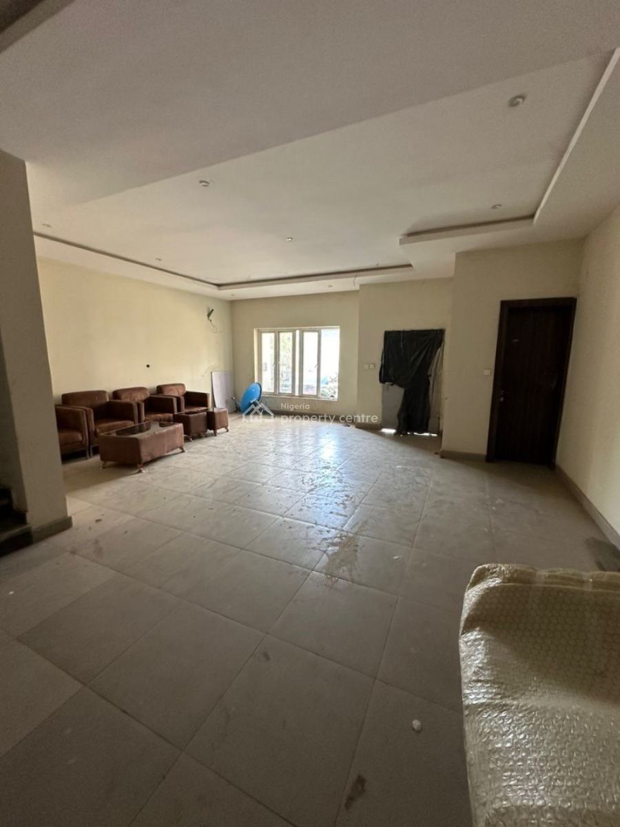 4 Bedroom Terrace Duplex with Bq in a Serene Environment, Jabi, Abuja, Terraced Duplex for Sale