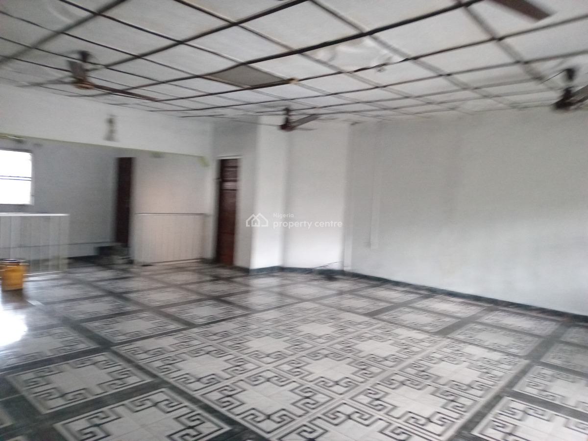 Standard Five Bedroom Bungalow on 2 Plots of Land with C of O, Woji, Port Harcourt, Rivers, Detached Bungalow for Sale