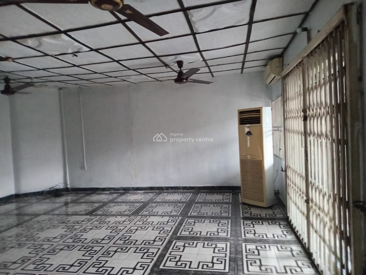 Standard Five Bedroom Bungalow on 2 Plots of Land with C of O, Woji, Port Harcourt, Rivers, Detached Bungalow for Sale