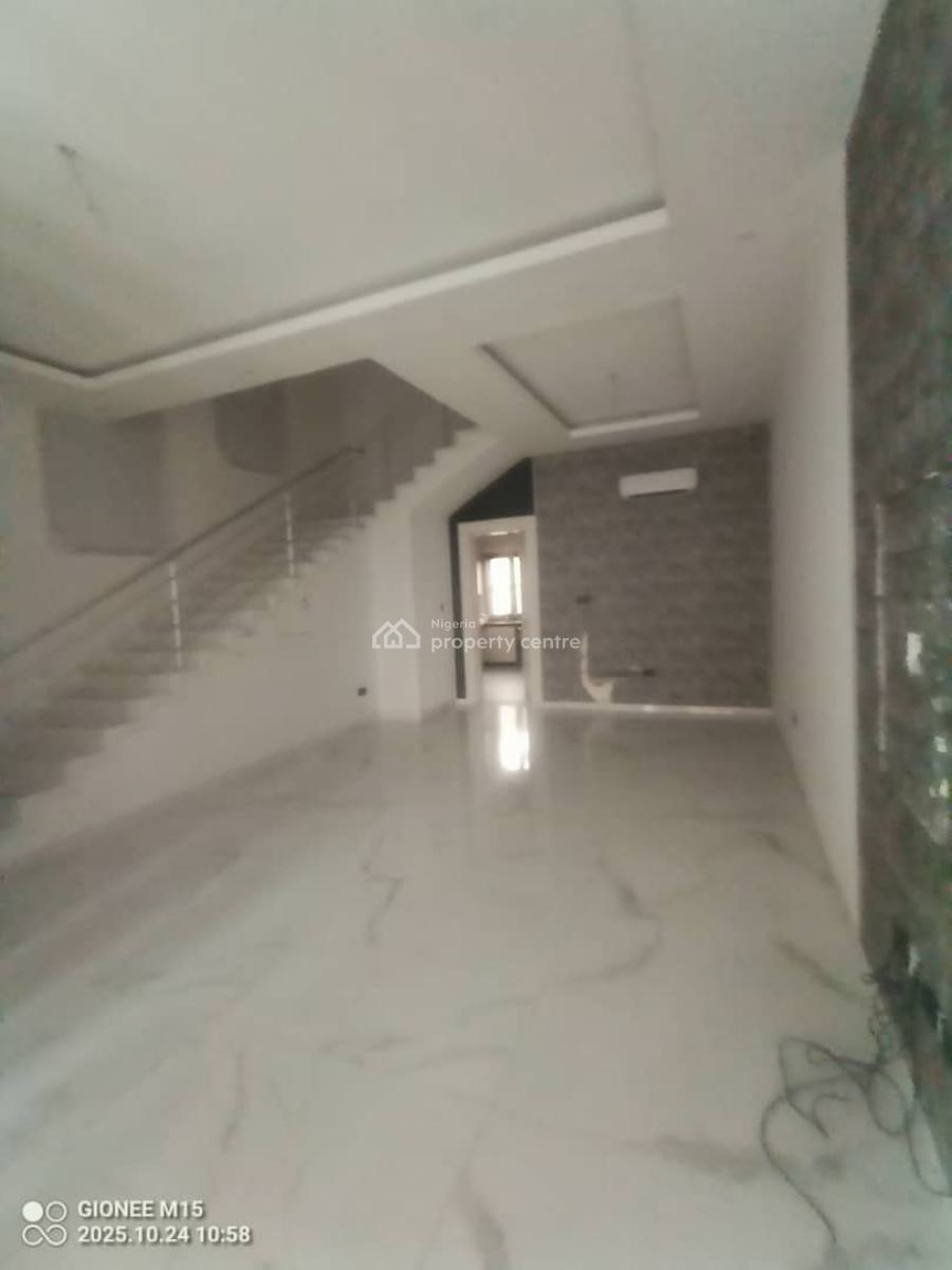 Clean 4bedroom Terrace Duplex with Bq, Parkview Estate, Parkview, Ikoyi, Lagos, House for Rent