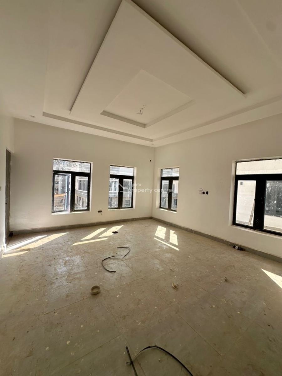 Newly Built 4 Bedroom Detached Duplex with Bq, Mabushi, Abuja, Detached Duplex for Sale