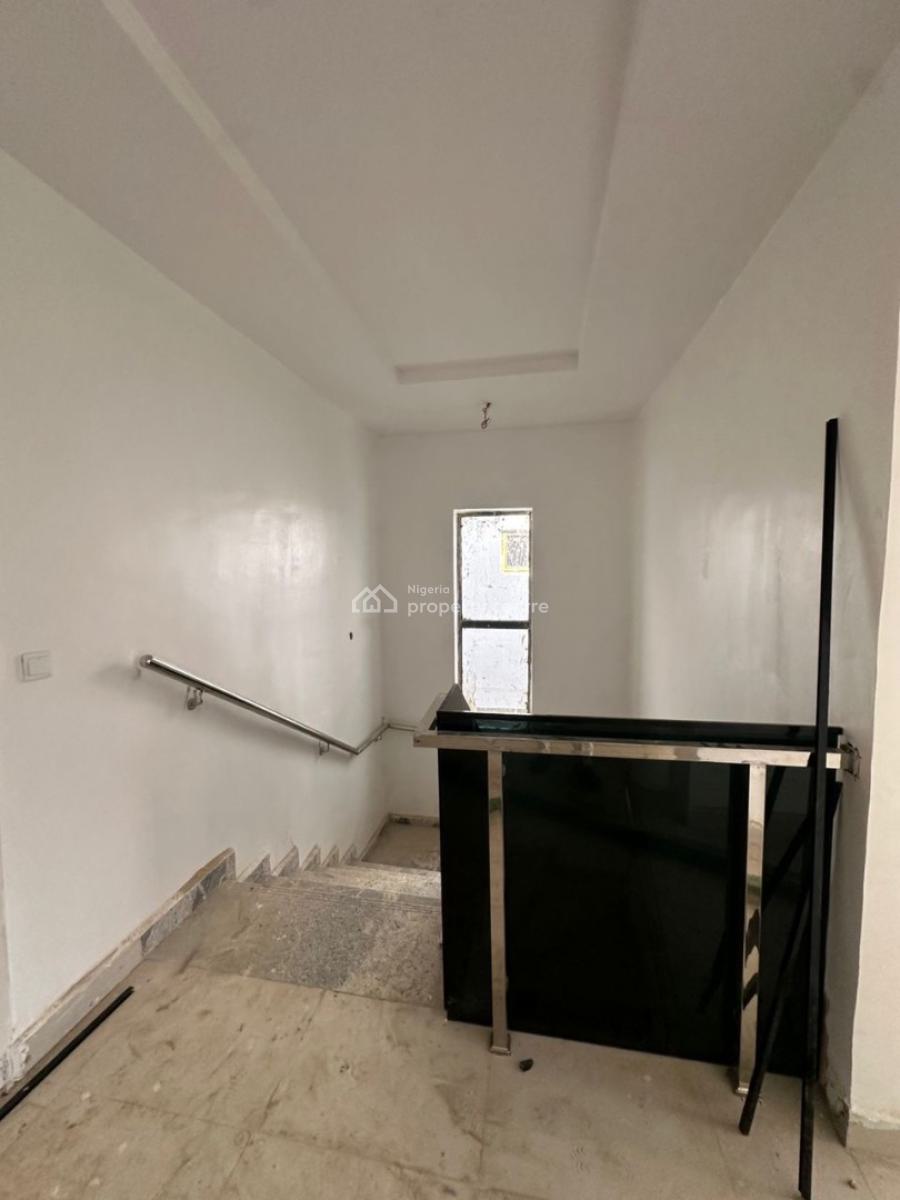 Newly Built 4 Bedroom Detached Duplex with Bq, Mabushi, Abuja, Detached Duplex for Sale