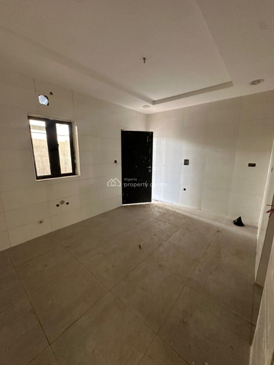 Newly Built 4 Bedroom Detached Duplex with Bq, Mabushi, Abuja, Detached Duplex for Sale
