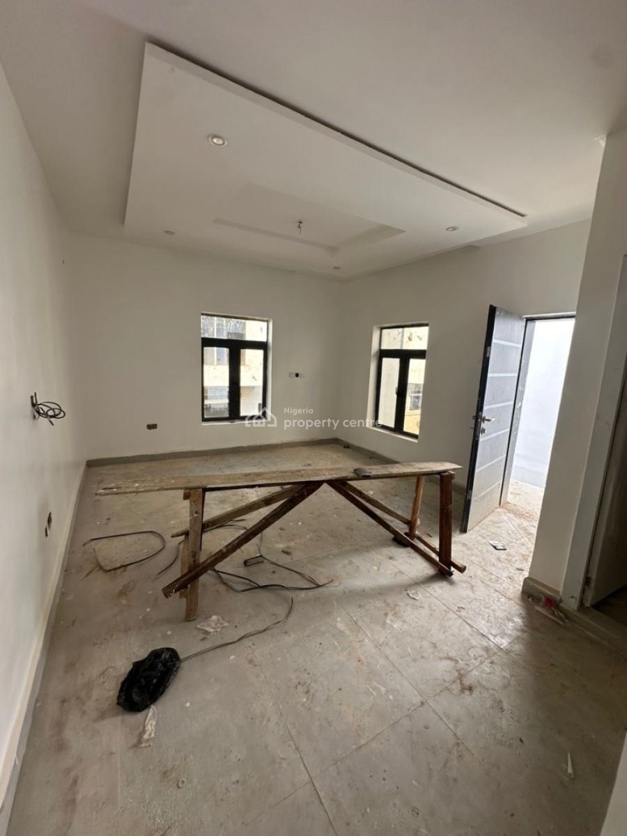 Newly Built 4 Bedroom Detached Duplex with Bq, Mabushi, Abuja, Detached Duplex for Sale