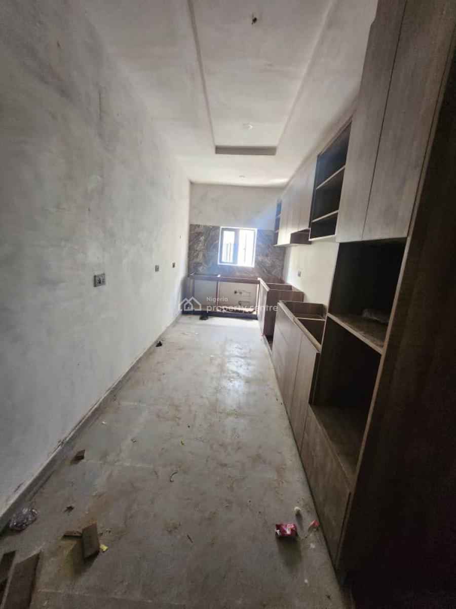 Newly Built & Spacious 3 Bedroom Flat, Jabi Main, Jabi, Abuja, Flat / Apartment for Sale