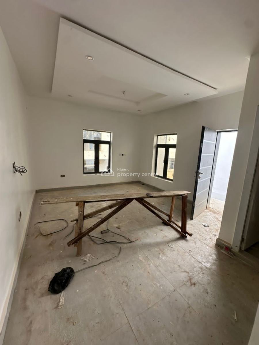 Newly Built 4 Bedroom Detached Duplex and Bq, Mabushi, Mabushi, Abuja, Detached Duplex for Sale