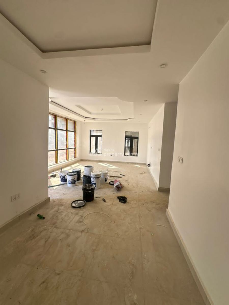 Newly Built 4 Bedroom Detached Duplex and Bq, Mabushi, Mabushi, Abuja, Detached Duplex for Sale