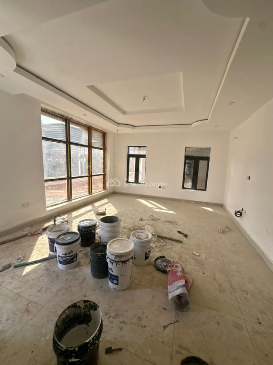 Newly Built 4 Bedroom Detached Duplex and Bq, Mabushi, Mabushi, Abuja, Detached Duplex for Sale