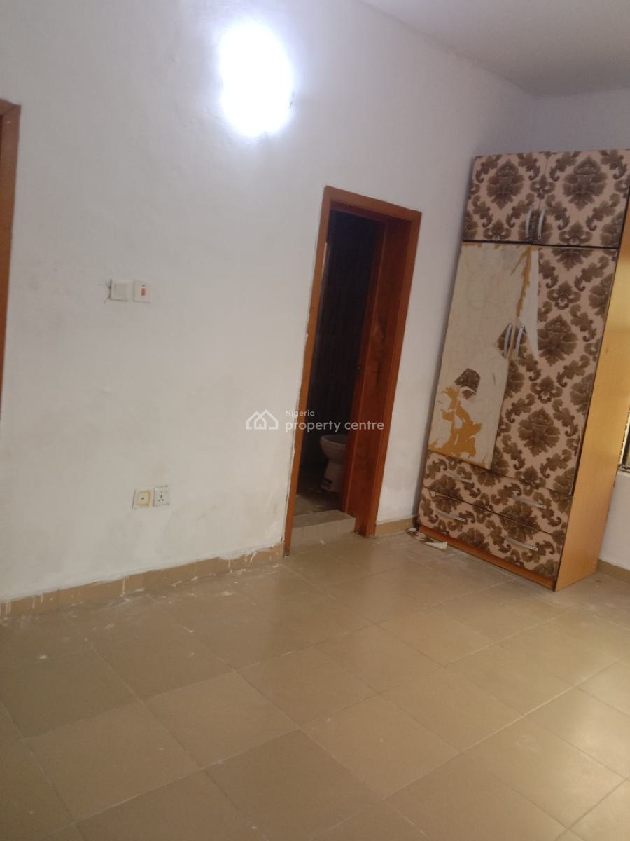 Shared Apartments Downstairs with Wardrobe, Badore Road at Rock Stone Estate, Ajah, Lagos, Self Contain (single Rooms) for Rent