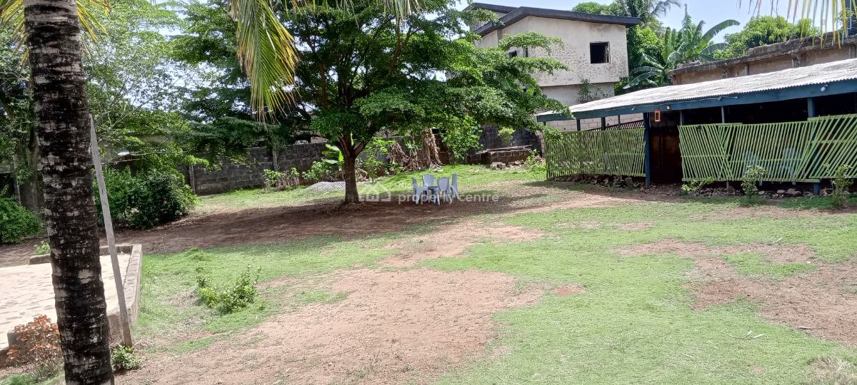 Two Plots of Land, Bond Close, Maya, Maya, Ikorodu, Lagos, Hotel / Guest House for Sale