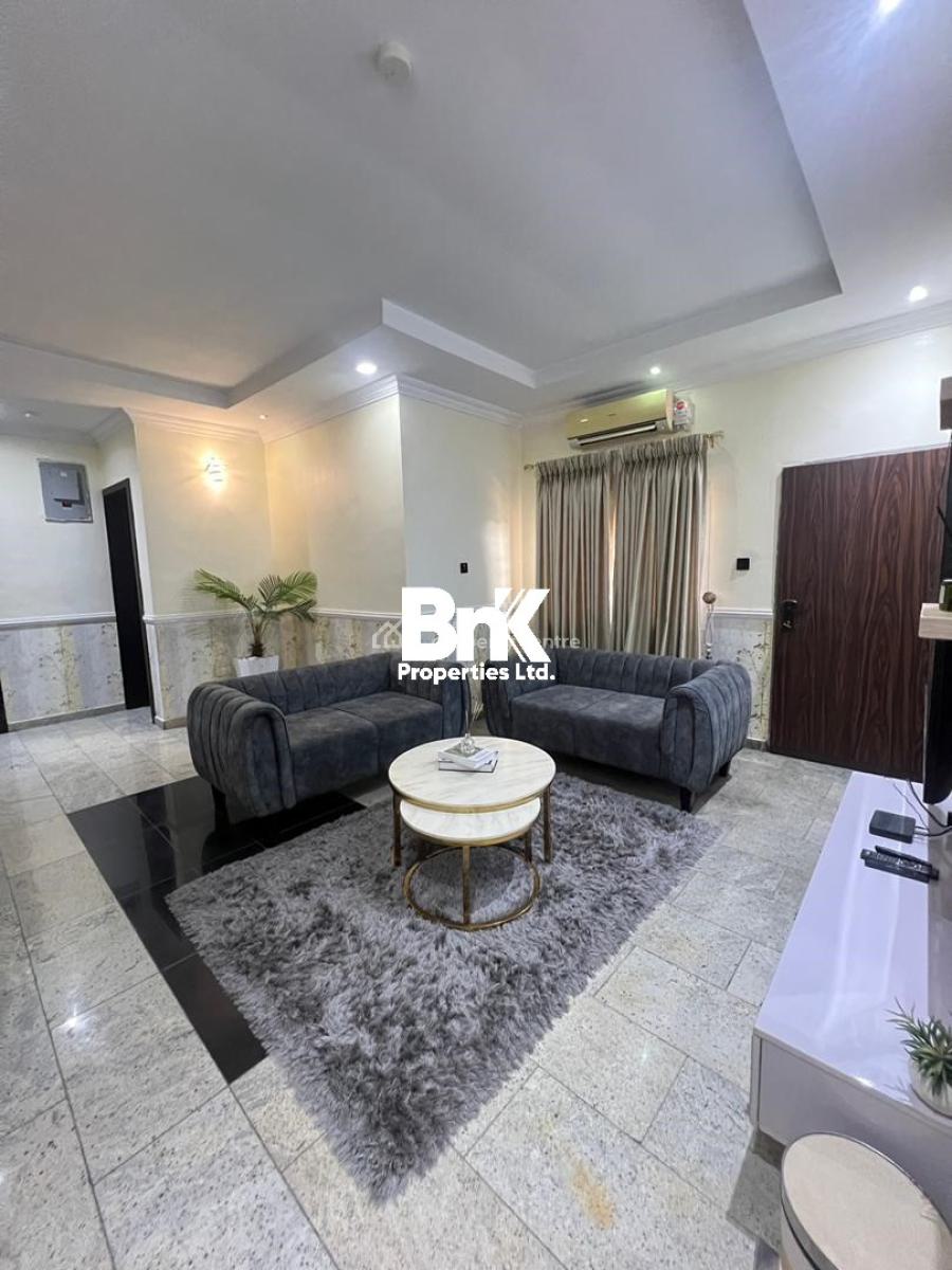 Classic Fully Furnished 3-bedroom Detached House, Oniru, Victoria Island (vi), Lagos, Detached Duplex for Rent