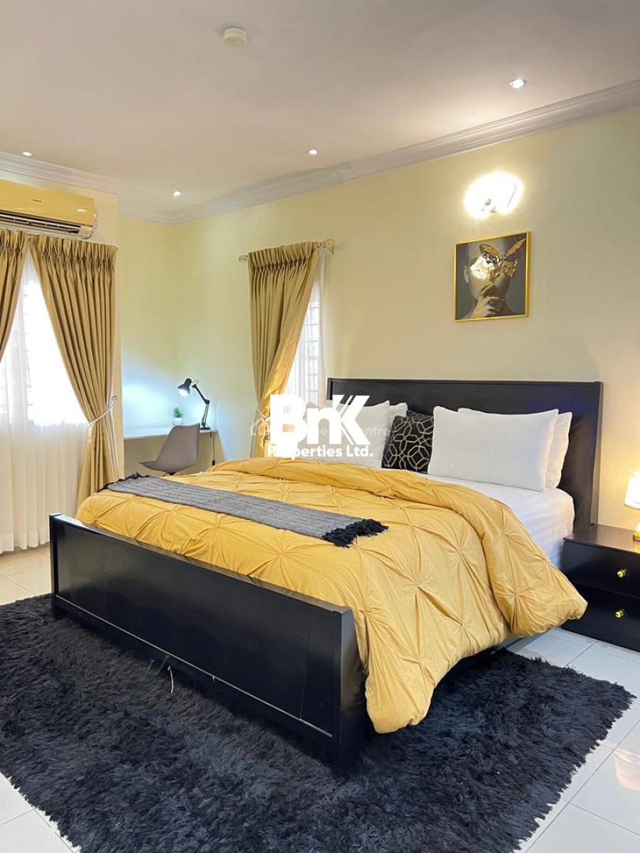 Classic Fully Furnished 3-bedroom Detached House, Oniru, Victoria Island (vi), Lagos, Detached Duplex for Rent