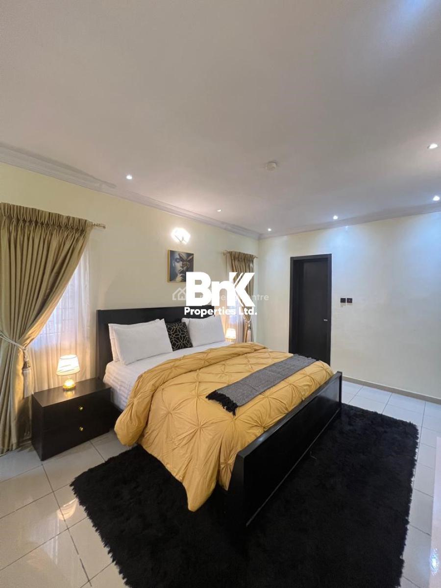 Classic Fully Furnished 3-bedroom Detached House, Oniru, Victoria Island (vi), Lagos, Detached Duplex for Rent