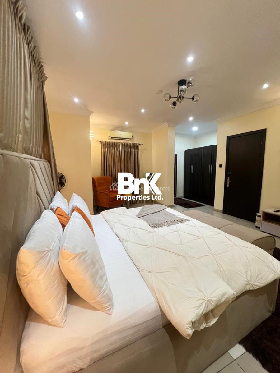 Classic Fully Furnished 3-bedroom Detached House, Oniru, Victoria Island (vi), Lagos, Detached Duplex for Rent