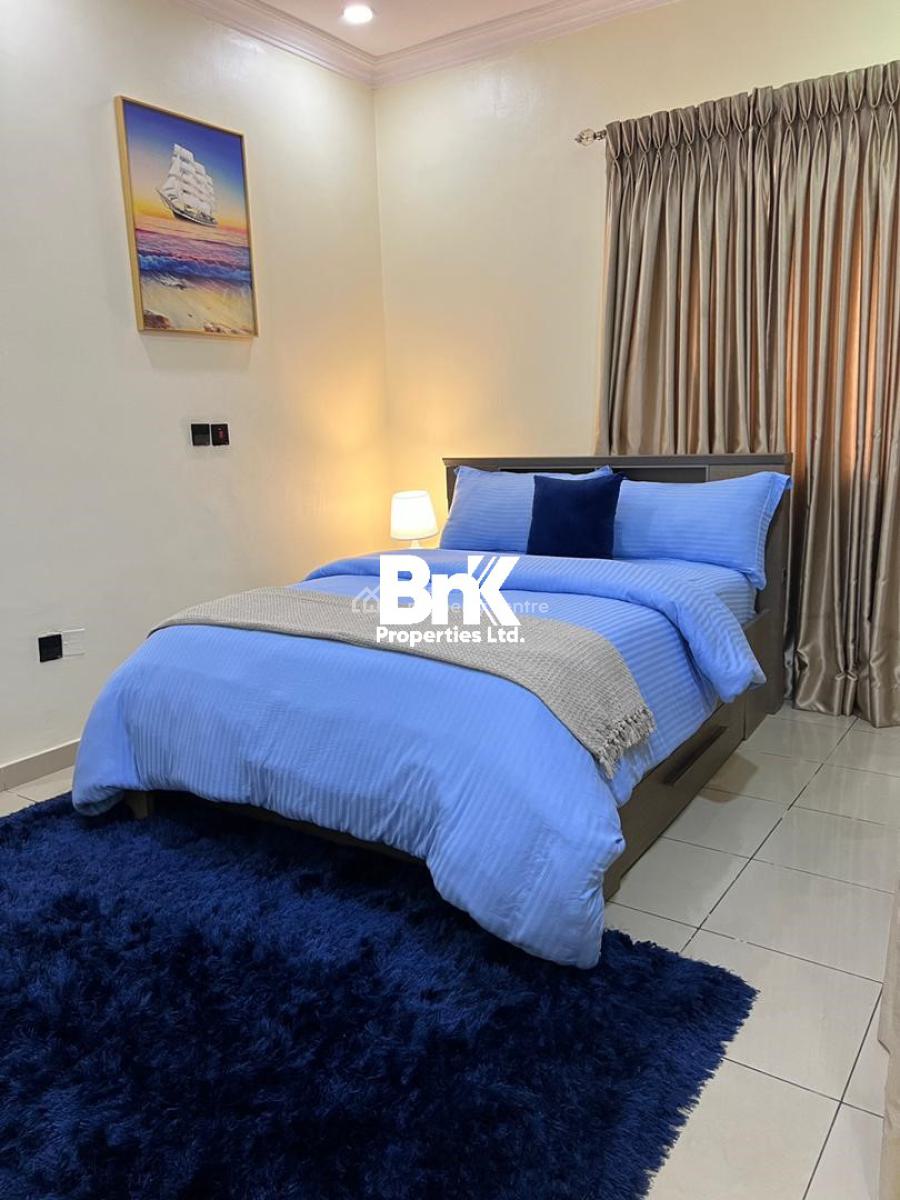 Classic Fully Furnished 3-bedroom Detached House, Oniru, Victoria Island (vi), Lagos, Detached Duplex for Rent