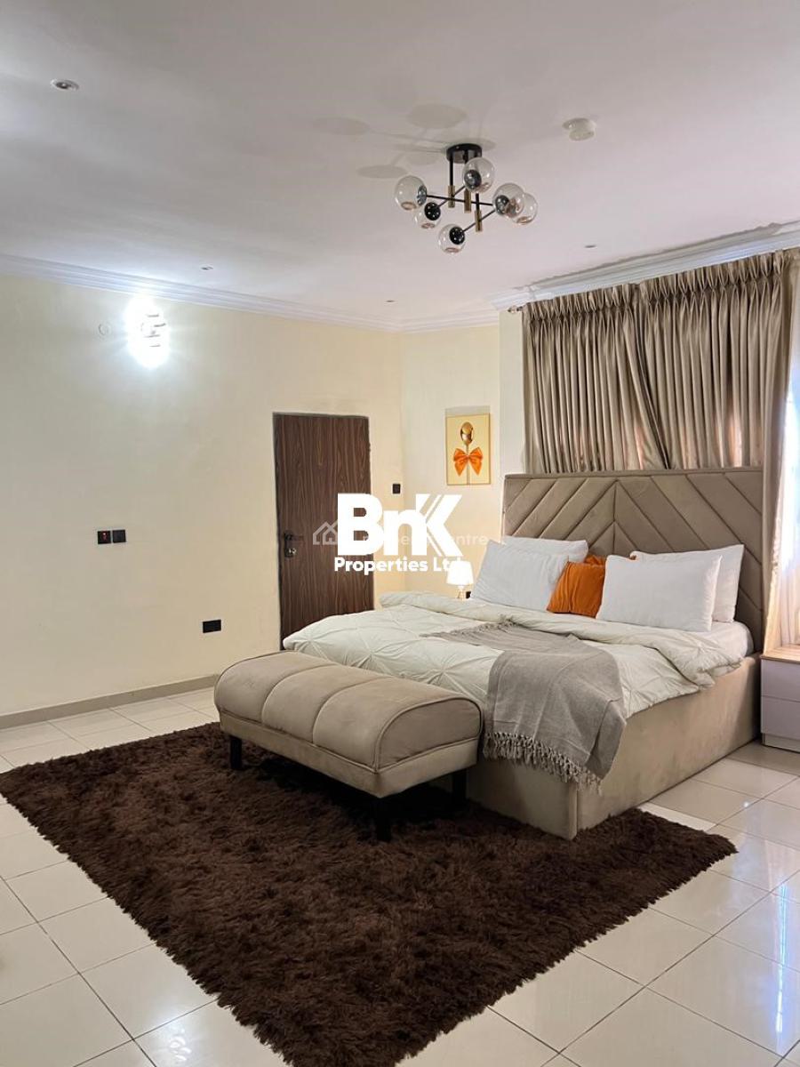 Classic Fully Furnished 3-bedroom Detached House, Oniru, Victoria Island (vi), Lagos, Detached Duplex for Rent
