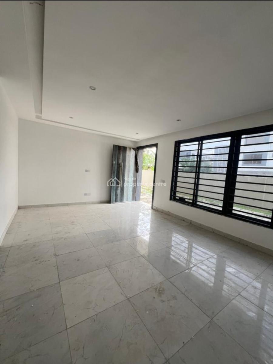 4bedroom Brand New Semi Detached Duplex, Lekki, Ikate, Lekki, Lagos, Semi-detached Duplex for Rent